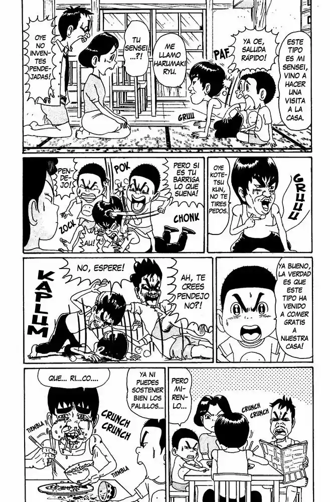 La Familia Radical de Urayasu (1993) - Capítulo 34 - Página 8 - LectorTMOo