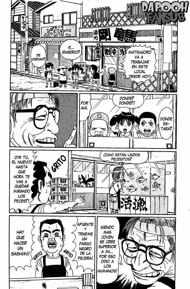 La Familia Radical de Urayasu (1993) - Capítulo 35 - Página 5 - LectorTMOo