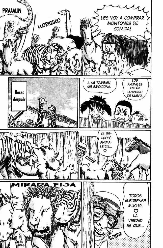 La Familia Radical de Urayasu (1993) - Capítulo 35 - Página 11 - LectorTMOo