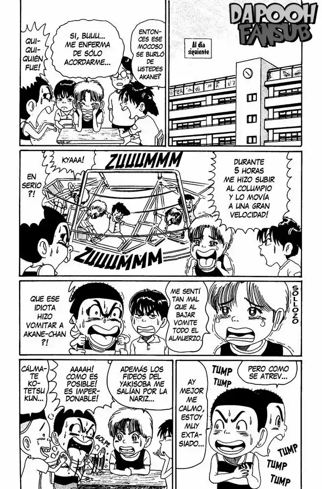 La Familia Radical de Urayasu (1993) - Capítulo 36 - Página 5 - LectorTMOo