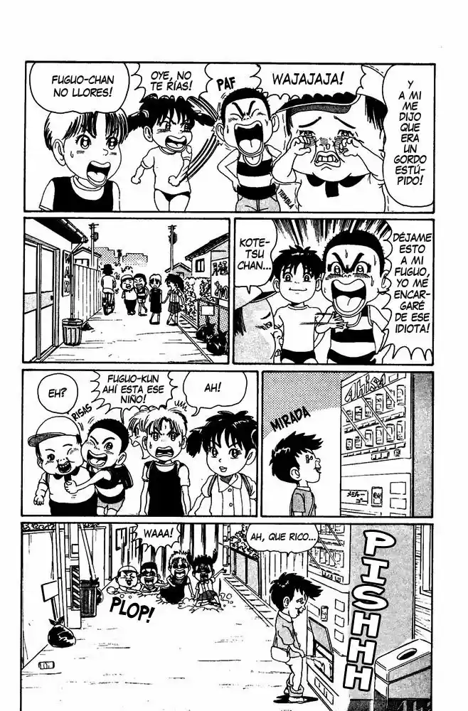 La Familia Radical de Urayasu (1993) - Capítulo 36 - Página 6 - LectorTMOo