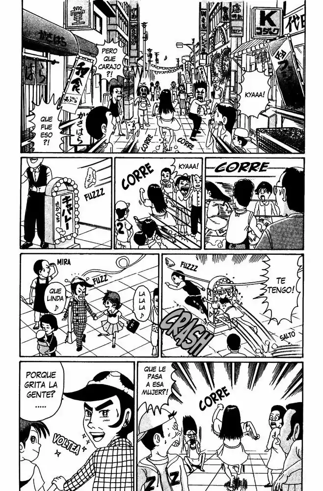 La Familia Radical de Urayasu (1993) - Capítulo 37 - Página 5 - LectorTMOo