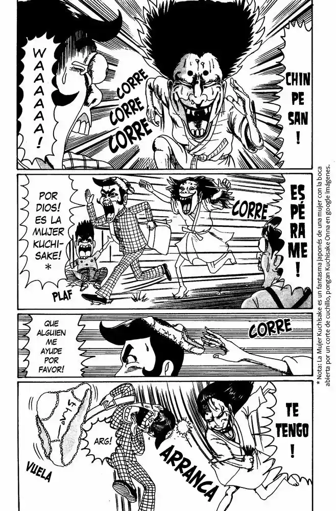 La Familia Radical de Urayasu (1993) - Capítulo 37 - Página 6 - LectorTMOo