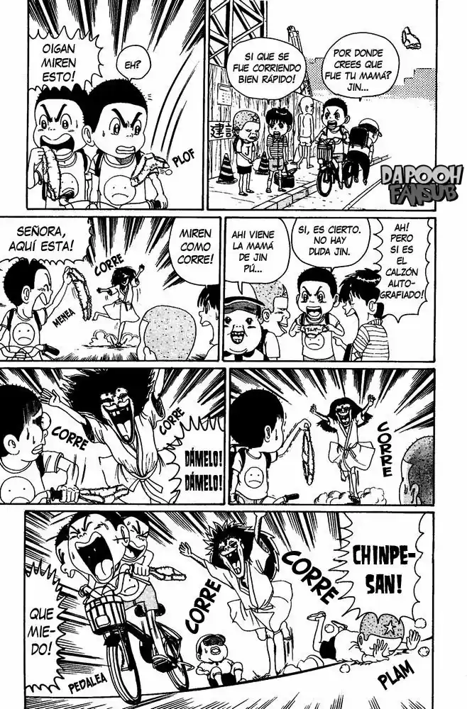 La Familia Radical de Urayasu (1993) - Capítulo 37 - Página 7 - LectorTMOo