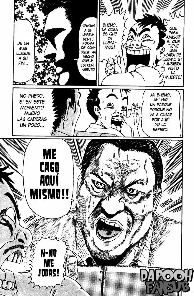La Familia Radical de Urayasu (1993) - Capítulo 38 - Página 5 - LectorTMOo