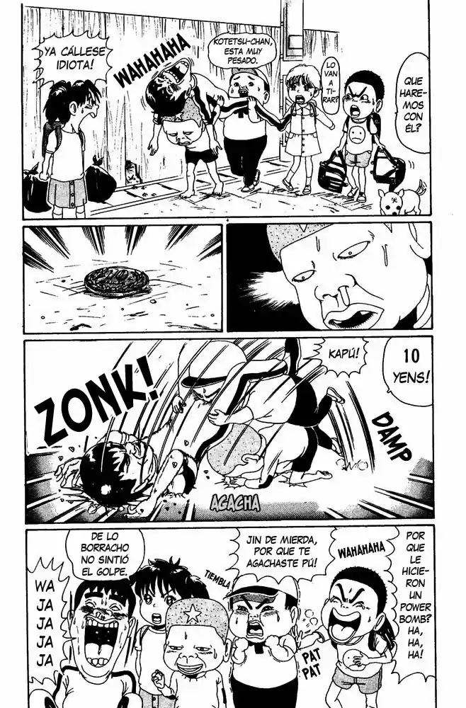 La Familia Radical de Urayasu (1993) - Capítulo 39 - Página 6 - LectorTMOo