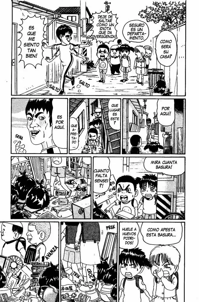 La Familia Radical de Urayasu (1993) - Capítulo 39 - Página 9 - LectorTMOo