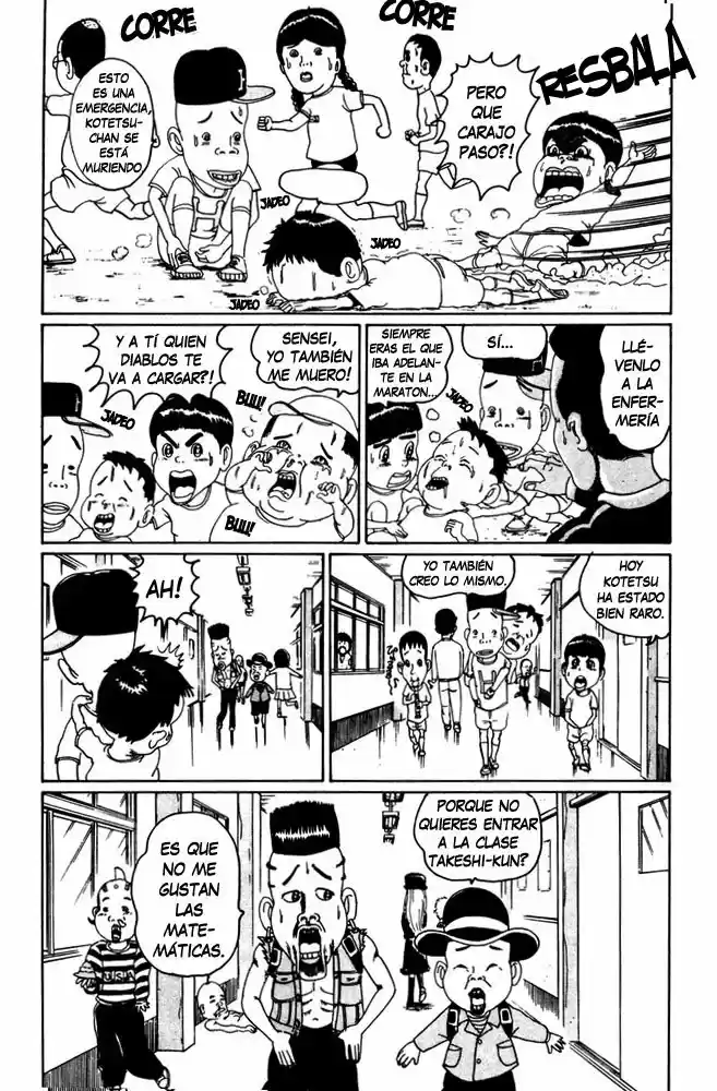 La Familia Radical de Urayasu (1993) - Capítulo 4 - Página 9 - LectorTMOo