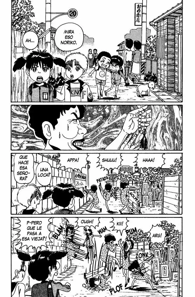 La Familia Radical de Urayasu (1993) - Capítulo 41 - Página 4 - LectorTMOo