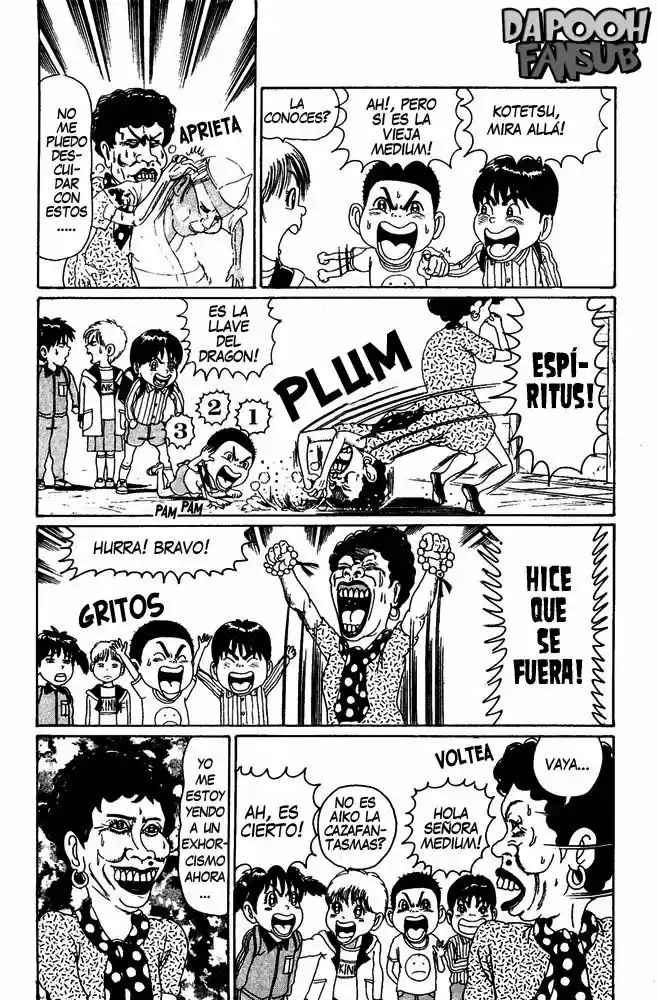 La Familia Radical de Urayasu (1993) - Capítulo 41 - Página 5 - LectorTMOo