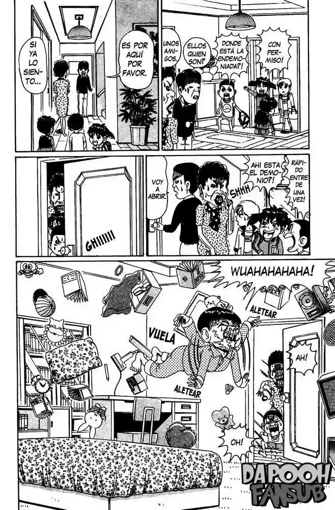 La Familia Radical de Urayasu (1993) - Capítulo 41 - Página 8 - LectorTMOo