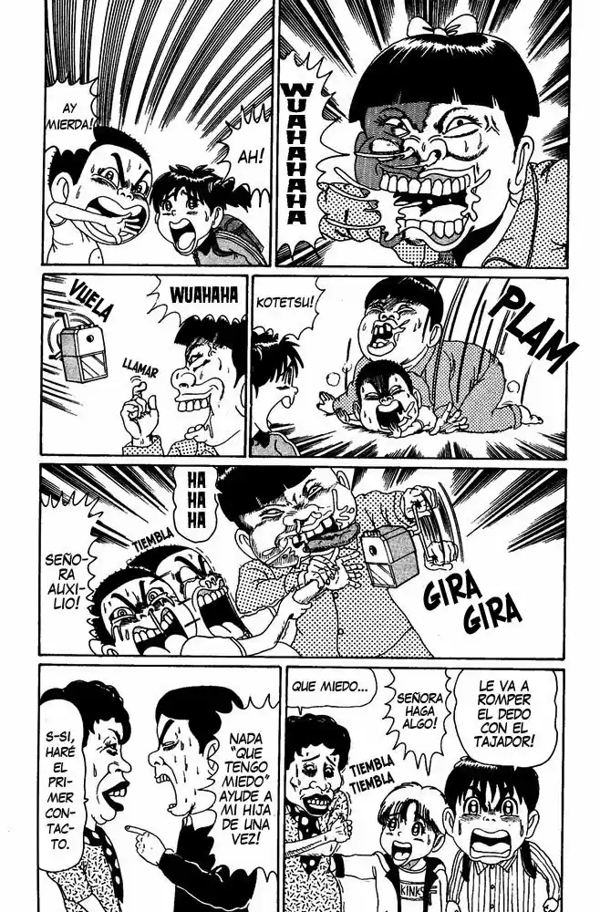 La Familia Radical de Urayasu (1993) - Capítulo 41 - Página 9 - LectorTMOo