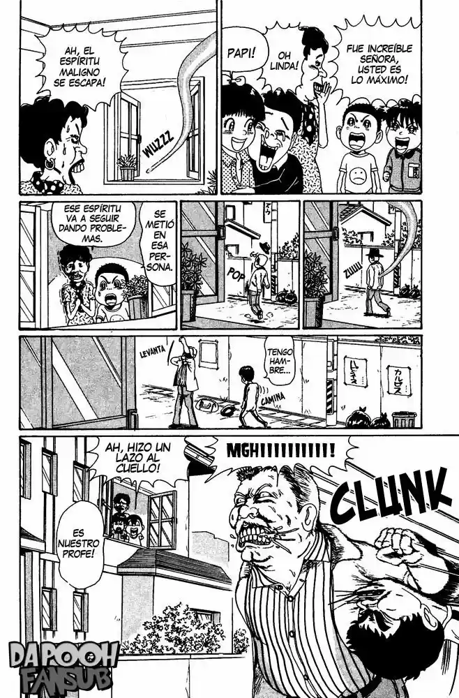La Familia Radical de Urayasu (1993) - Capítulo 41 - Página 12 - LectorTMOo