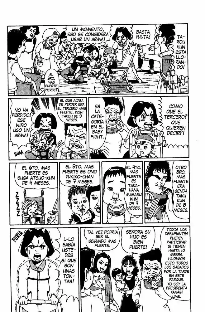 La Familia Radical de Urayasu (1993) - Capítulo 42 - Página 4 - LectorTMOo