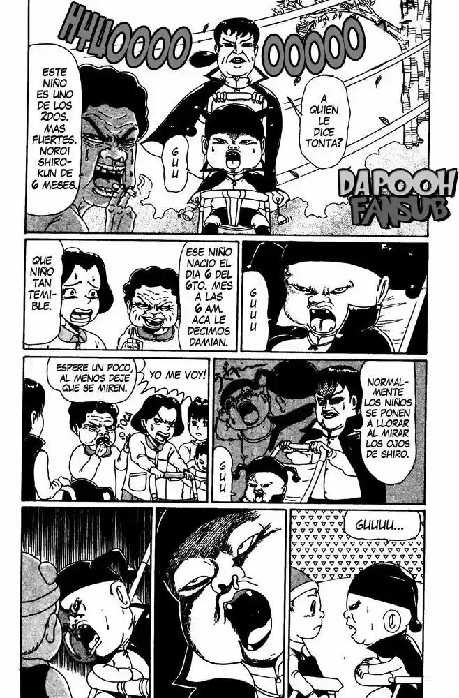 La Familia Radical de Urayasu (1993) - Capítulo 42 - Página 5 - LectorTMOo