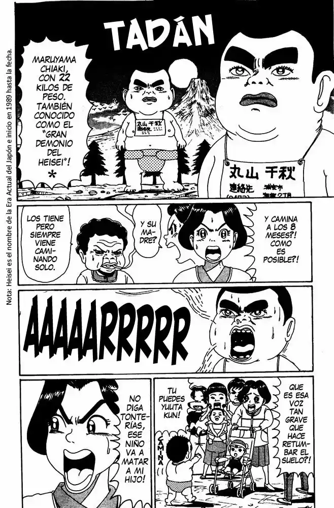 La Familia Radical de Urayasu (1993) - Capítulo 42 - Página 8 - LectorTMOo