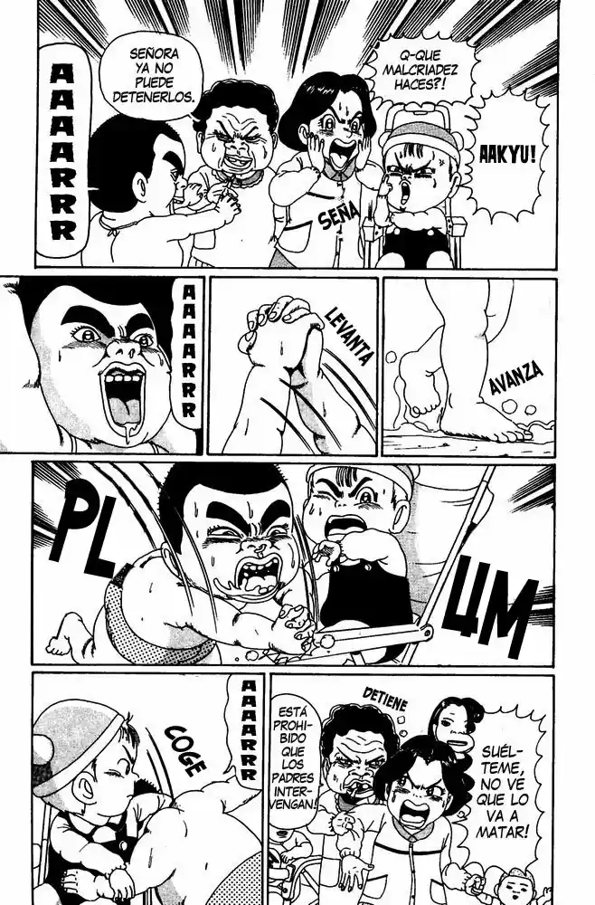 La Familia Radical de Urayasu (1993) - Capítulo 42 - Página 9 - LectorTMOo