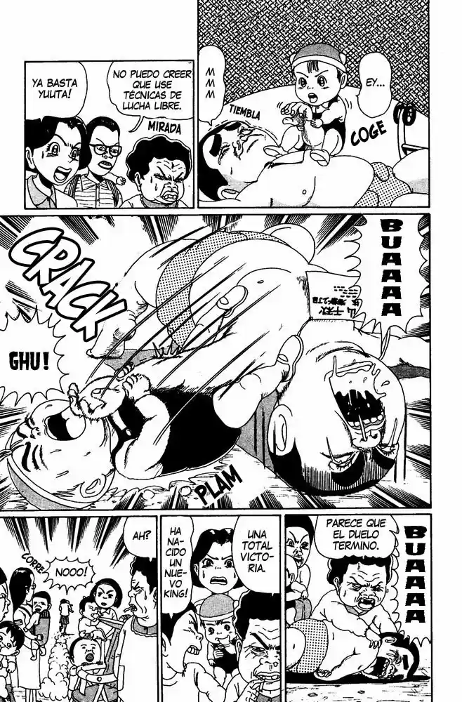 La Familia Radical de Urayasu (1993) - Capítulo 42 - Página 11 - LectorTMOo
