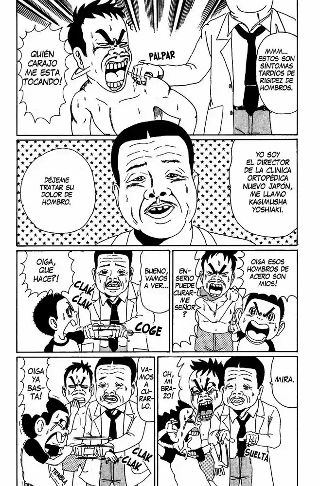 La Familia Radical de Urayasu (1993) - Capítulo 43 - Página 6 - LectorTMOo