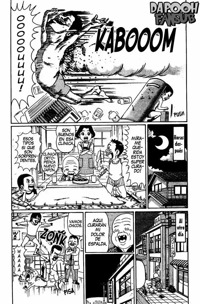 La Familia Radical de Urayasu (1993) - Capítulo 43 - Página 12 - LectorTMOo