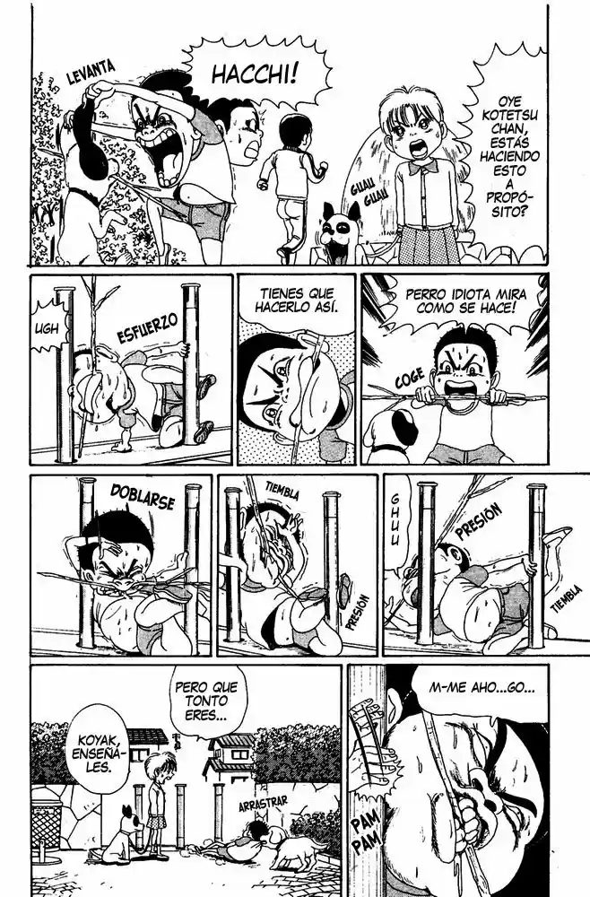 La Familia Radical de Urayasu (1993) - Capítulo 44 - Página 4 - LectorTMOo