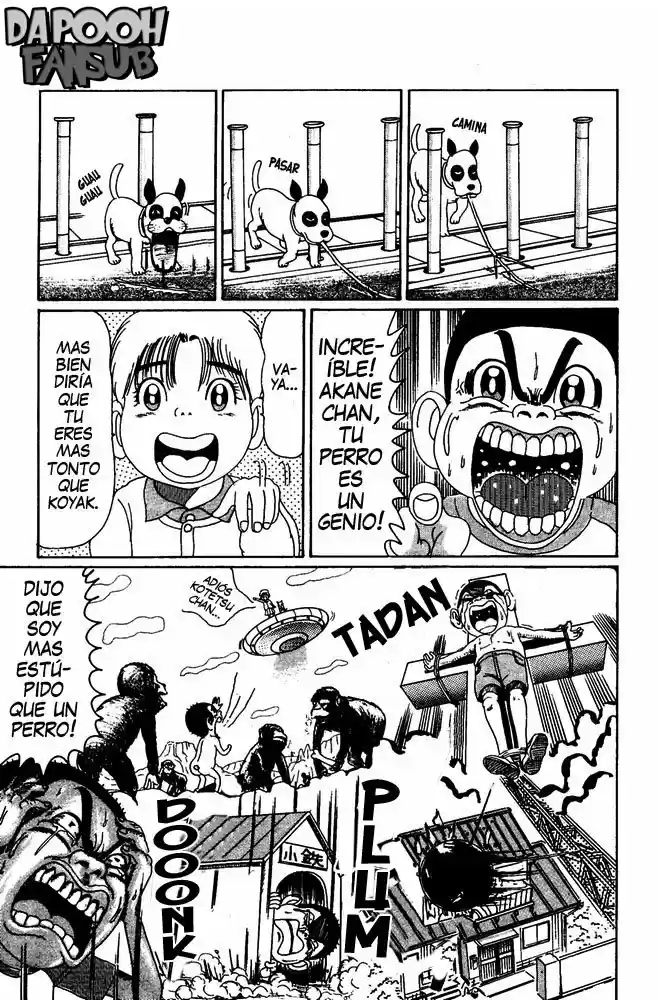 La Familia Radical de Urayasu (1993) - Capítulo 44 - Página 5 - LectorTMOo