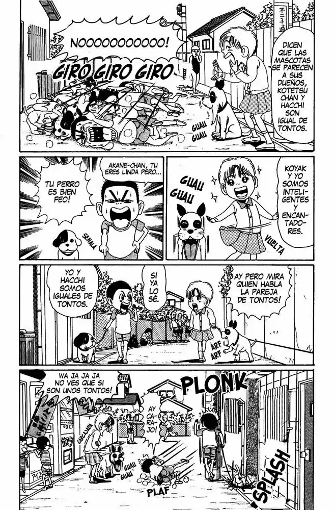 La Familia Radical de Urayasu (1993) - Capítulo 44 - Página 6 - LectorTMOo