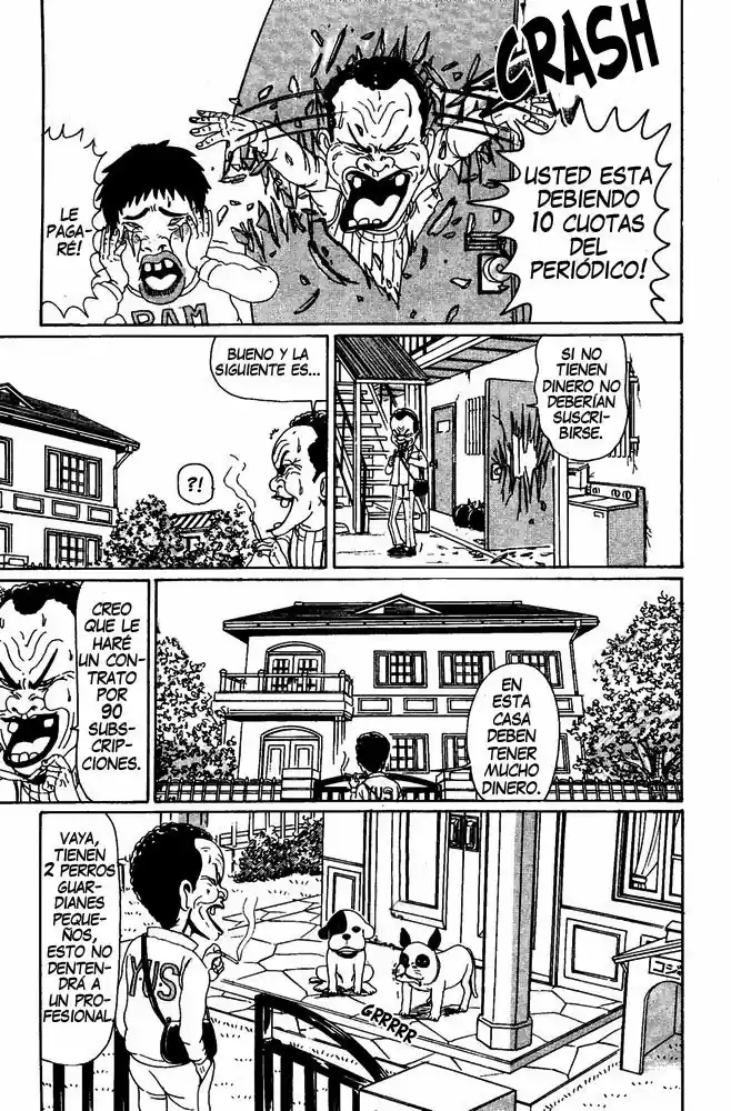 La Familia Radical de Urayasu (1993) - Capítulo 44 - Página 9 - LectorTMOo
