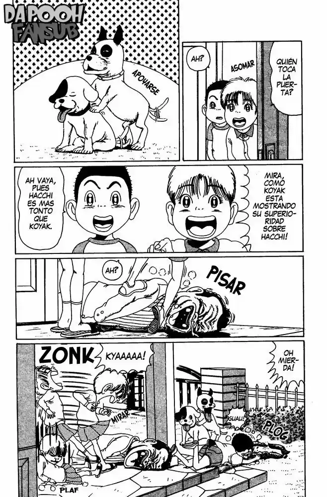 La Familia Radical de Urayasu (1993) - Capítulo 44 - Página 12 - LectorTMOo