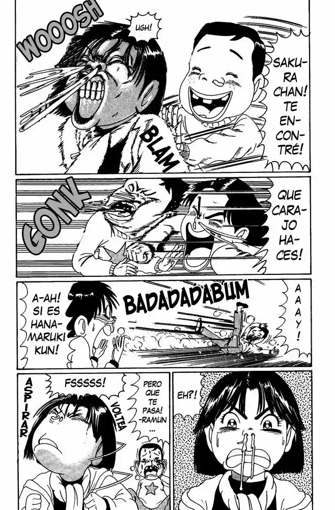 La Familia Radical de Urayasu (1993) - Capítulo 45 - Página 6 - LectorTMOo