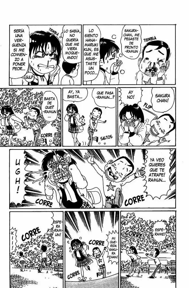 La Familia Radical de Urayasu (1993) - Capítulo 45 - Página 7 - LectorTMOo