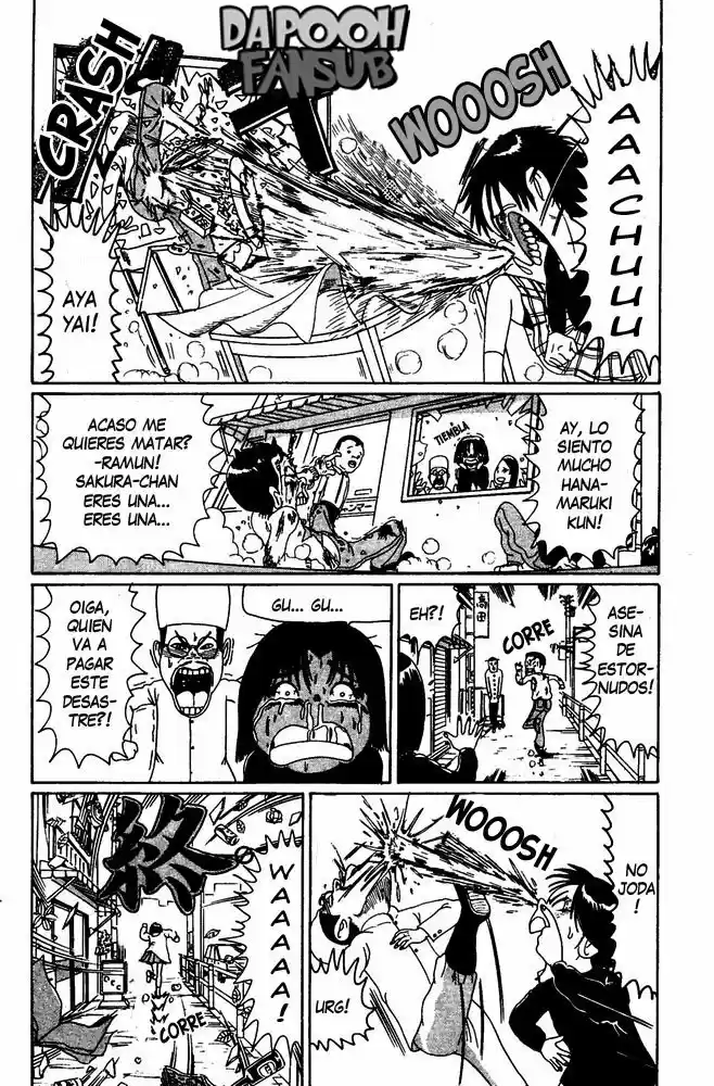 La Familia Radical de Urayasu (1993) - Capítulo 45 - Página 12 - LectorTMOo