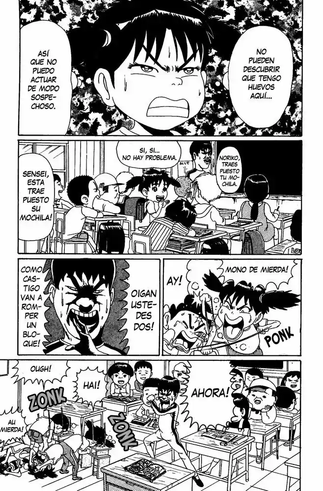 La Familia Radical de Urayasu (1993) - Capítulo 46 - Página 7 - LectorTMOo