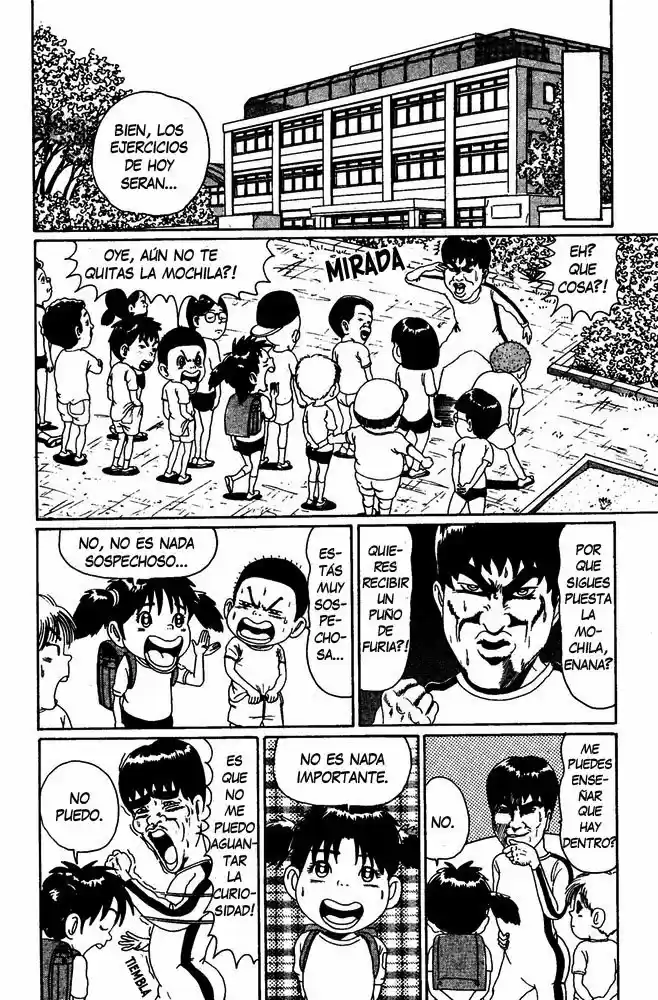 La Familia Radical de Urayasu (1993) - Capítulo 46 - Página 8 - LectorTMOo