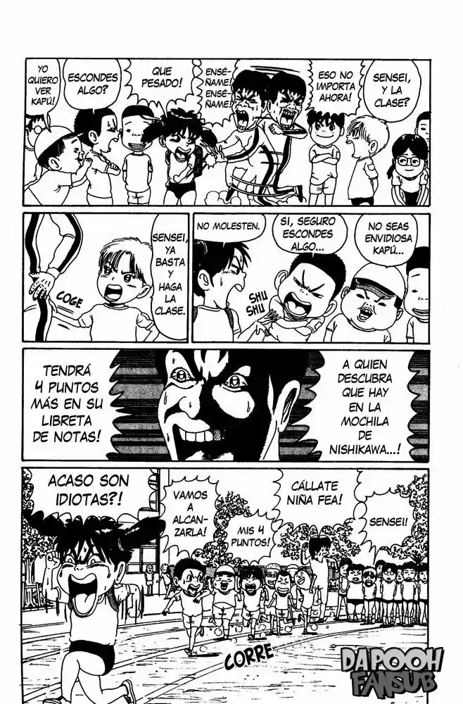 La Familia Radical de Urayasu (1993) - Capítulo 46 - Página 9 - LectorTMOo