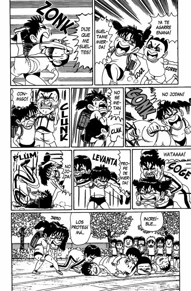 La Familia Radical de Urayasu (1993) - Capítulo 46 - Página 10 - LectorTMOo