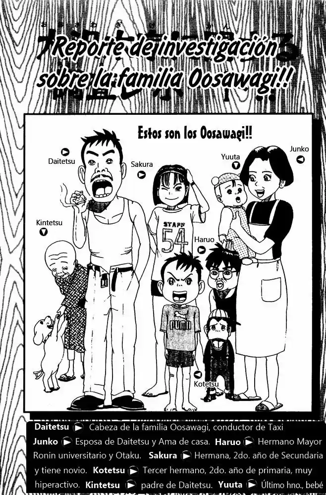 La Familia Radical de Urayasu (1993) - Capítulo 47 - Página 5 - LectorTMOo