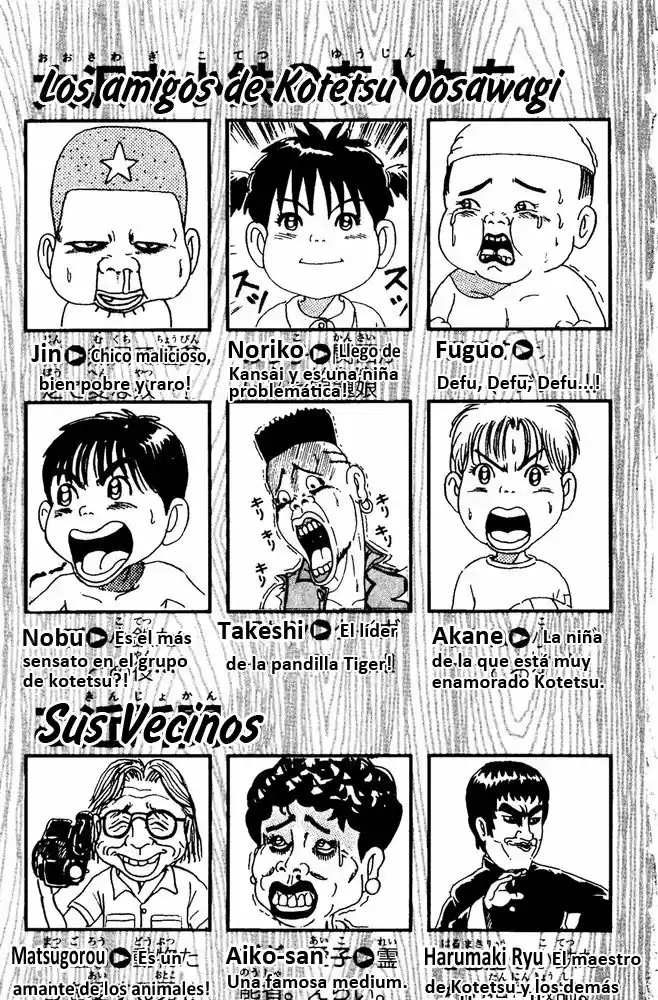 La Familia Radical de Urayasu (1993) - Capítulo 47 - Página 6 - LectorTMOo