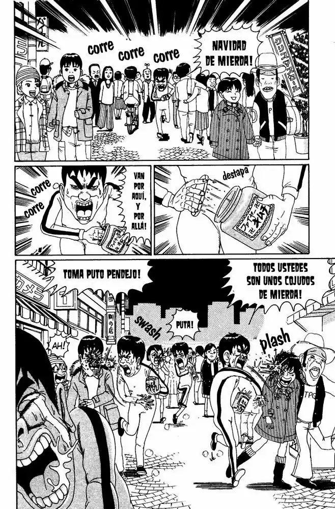 La Familia Radical de Urayasu (1993) - Capítulo 47 - Página 9 - LectorTMOo