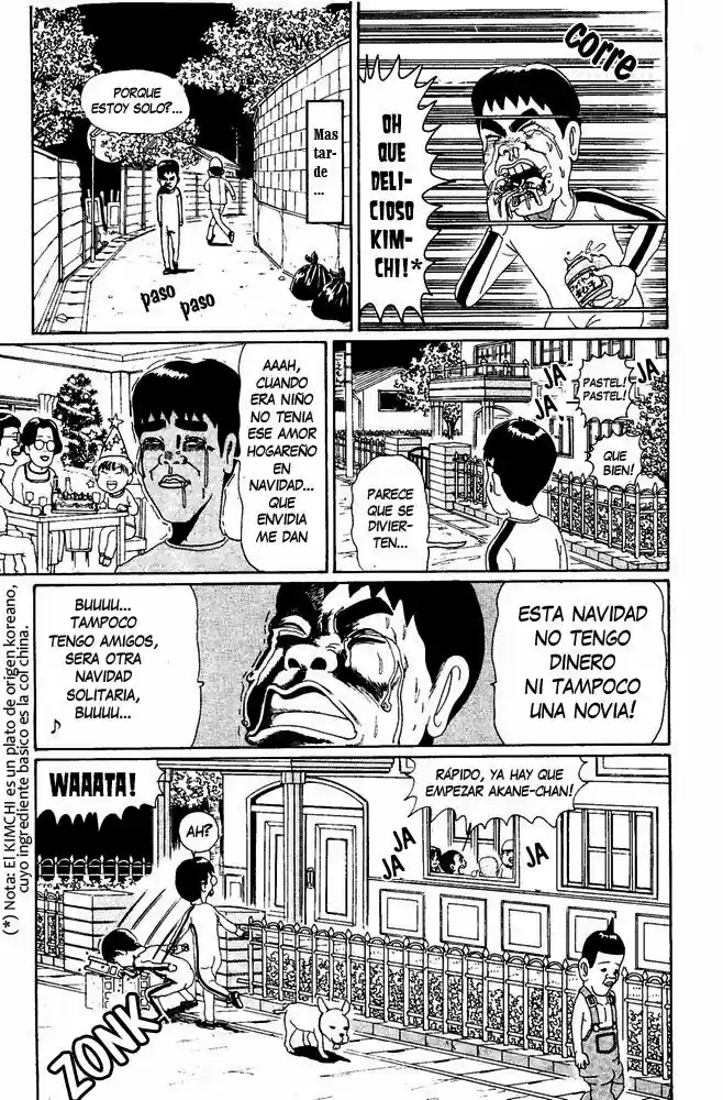 La Familia Radical de Urayasu (1993) - Capítulo 47 - Página 10 - LectorTMOo