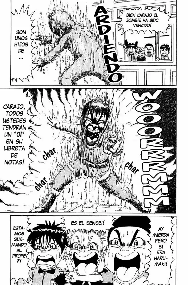 La Familia Radical de Urayasu (1993) - Capítulo 47 - Página 16 - LectorTMOo