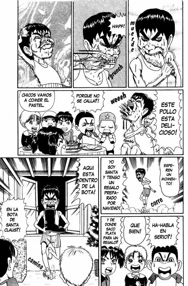 La Familia Radical de Urayasu (1993) - Capítulo 47 - Página 18 - LectorTMOo