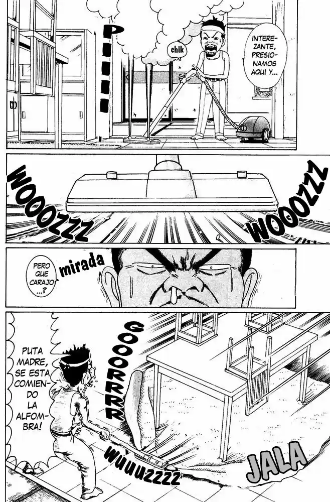 La Familia Radical de Urayasu (1993) - Capítulo 48 - Página 6 - LectorTMOo