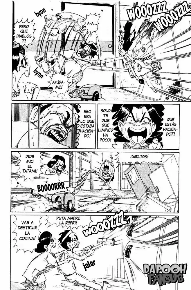 La Familia Radical de Urayasu (1993) - Capítulo 48 - Página 8 - LectorTMOo