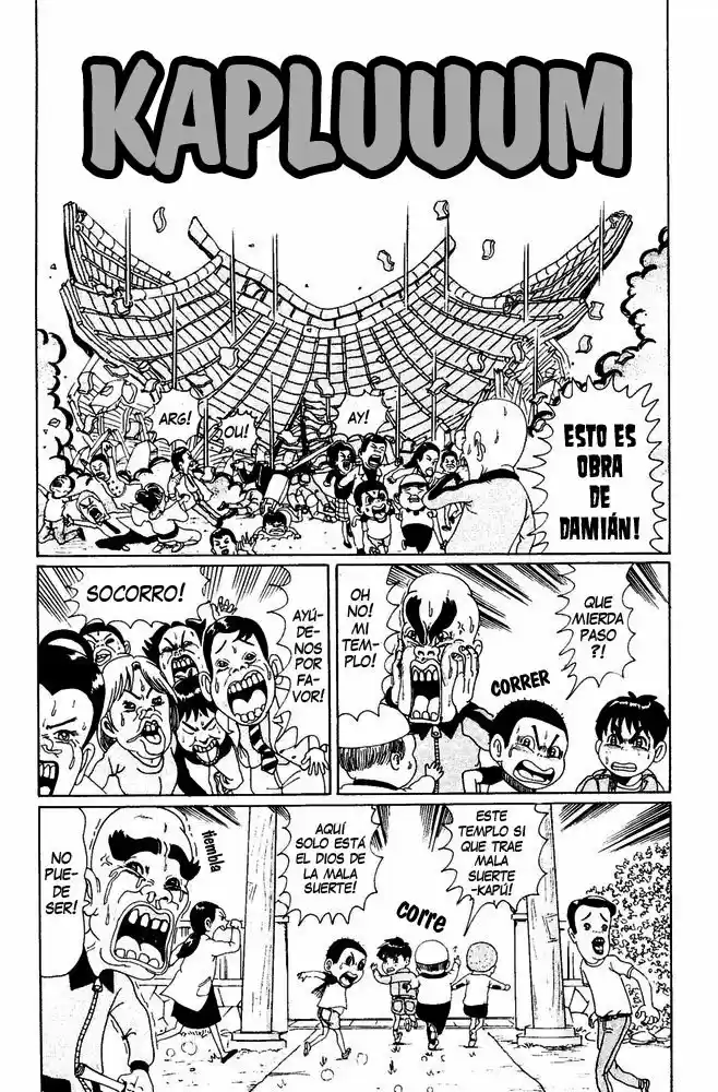 La Familia Radical de Urayasu (1993) - Capítulo 49 - Página 11 - LectorTMOo
