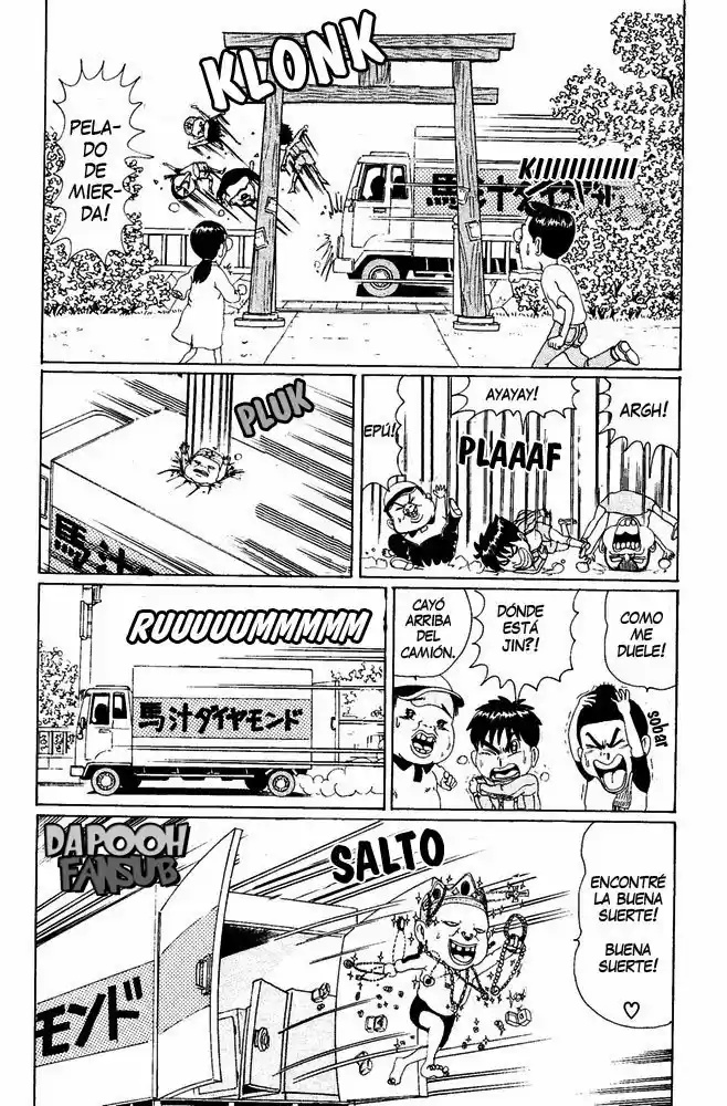 La Familia Radical de Urayasu (1993) - Capítulo 49 - Página 12 - LectorTMOo