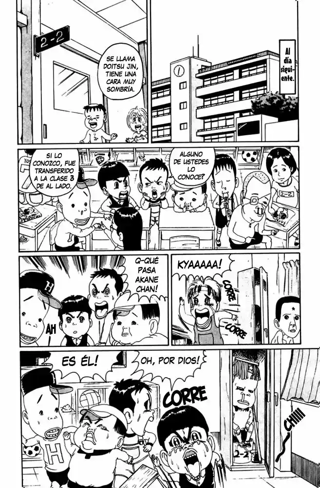 La Familia Radical de Urayasu (1993) - Capítulo 5 - Página 4 - LectorTMOo