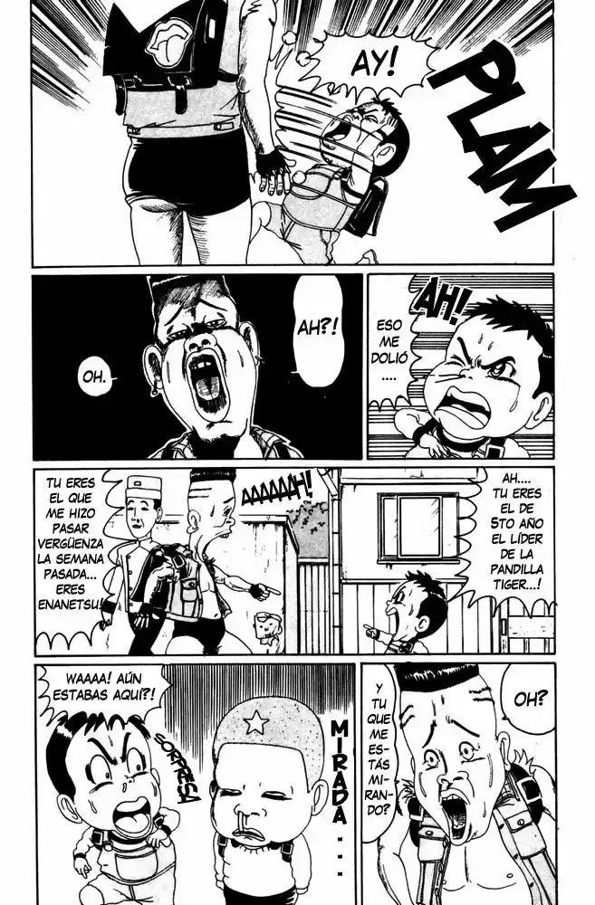 La Familia Radical de Urayasu (1993) - Capítulo 5 - Página 8 - LectorTMOo