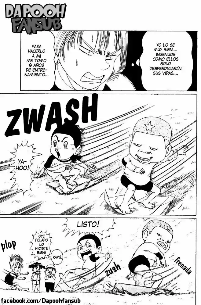 La Familia Radical de Urayasu (1993) - Capítulo 50 - Página 5 - LectorTMOo