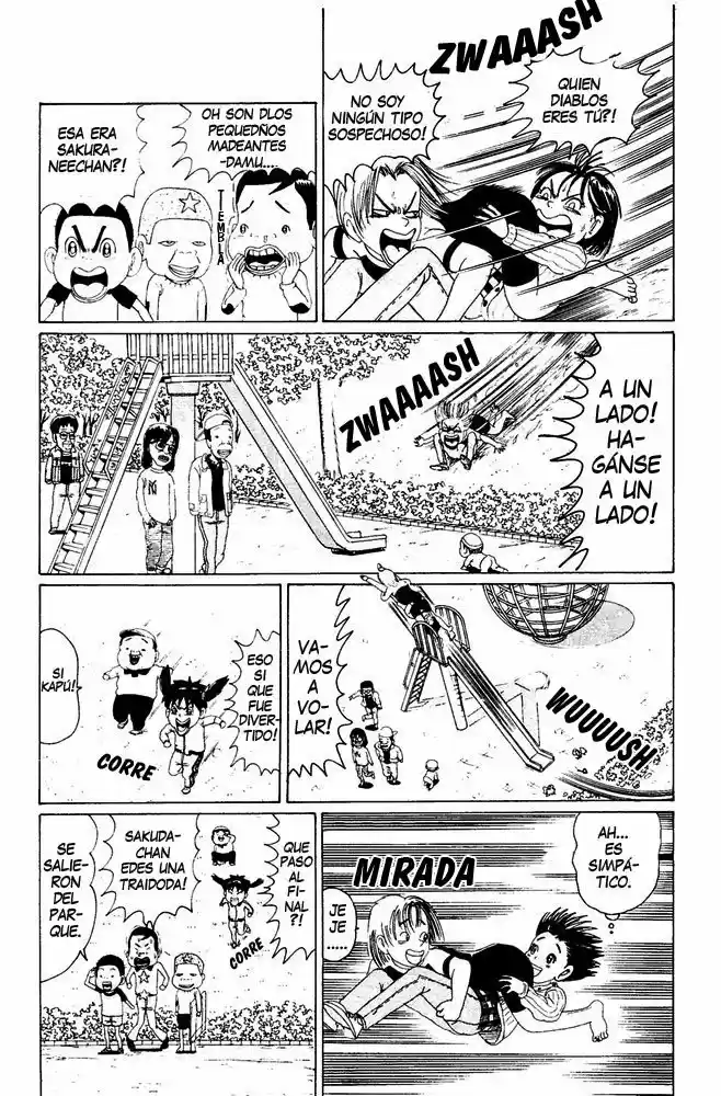 La Familia Radical de Urayasu (1993) - Capítulo 50 - Página 11 - LectorTMOo